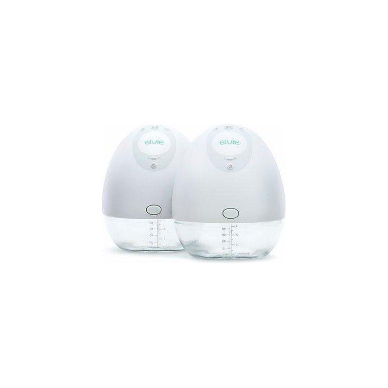 Elvie Pump - Double Electric Breast Pump | Little Baby.