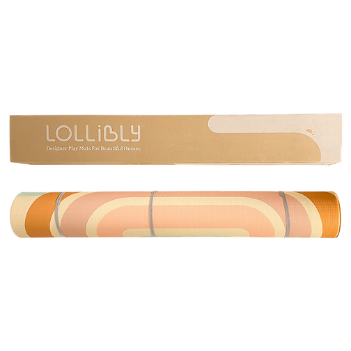 Lollibly Playmat - Holiday Big One (200cm x 140cm)