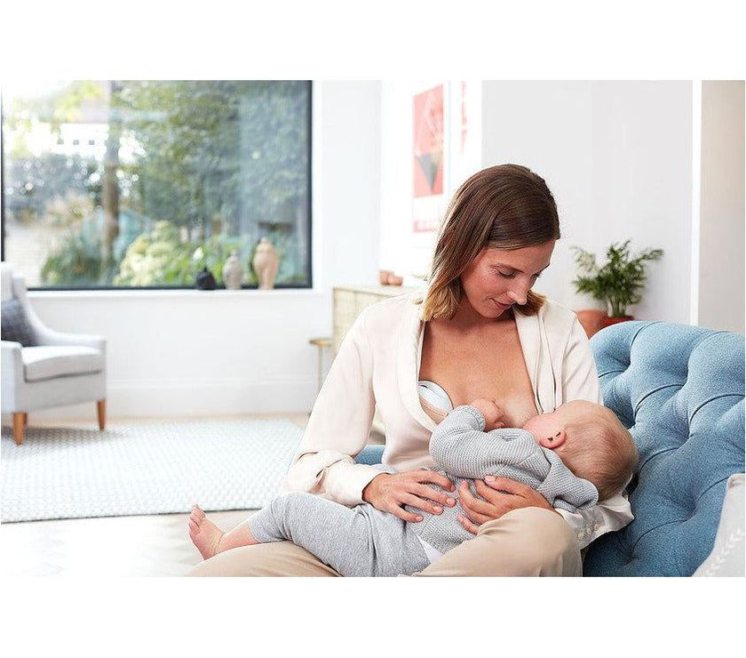 Elvie Curve - Wearable Manual Breast Pump | Little Baby.