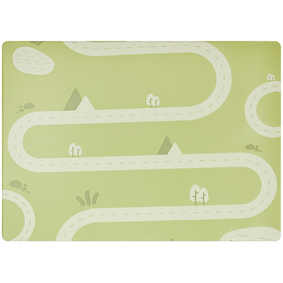 Lollibly Playmat - Terrazzo (Little One: 100x140cm)