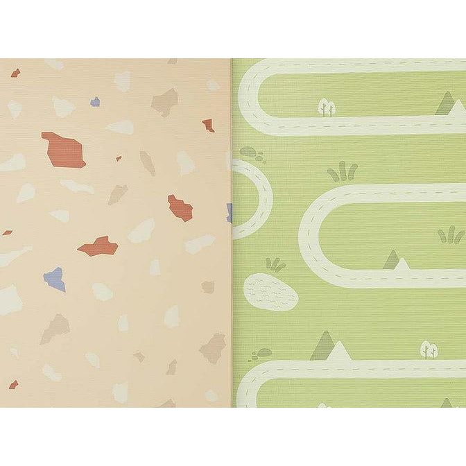 Lollibly Playmat - Terrazzo (Little One: 100x140cm)
