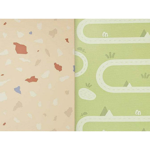 Lollibly Playmat - Terrazzo (Little One: 100x140cm)