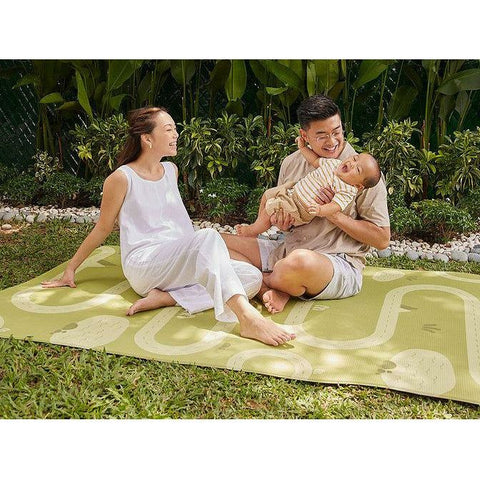 Lollibly Playmat - Terrazzo (Little One: 100x140cm)