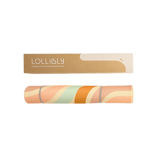 Lollibly Playmat - Holiday Little One (100x140cm)