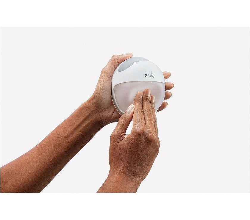 Elvie Curve - Wearable Manual Breast Pump | Little Baby.