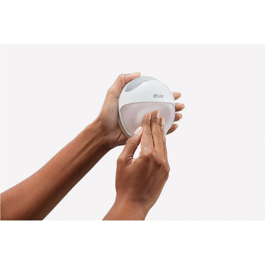 Elvie Curve - Wearable Manual Breast Pump | Little Baby.