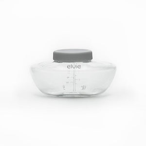 Elvie Pump Bottles (3 pack) | Little Baby.