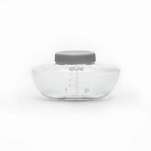 Elvie Pump Bottles (3 pack) | Little Baby.