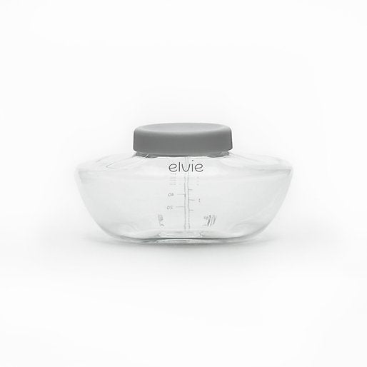 Elvie Pump Bottles (3 pack) | Little Baby.