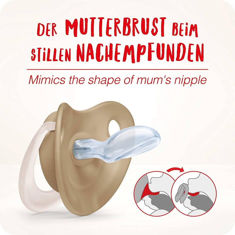 Disney Silicone Soother 2pcs/box-3