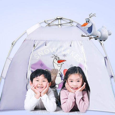 Lucky Baby Frozen Auto Children Tent