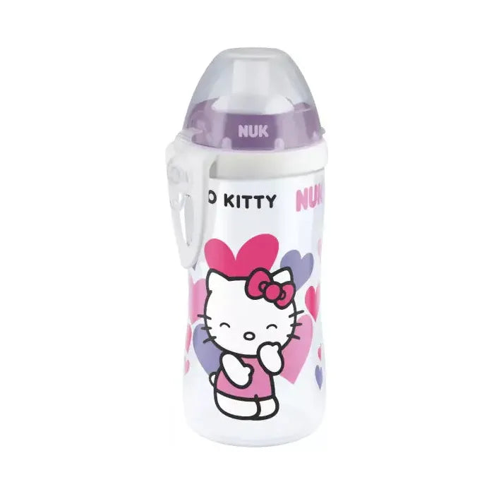 NUK Hello Kitty 300ml PP Flexi Cup-1