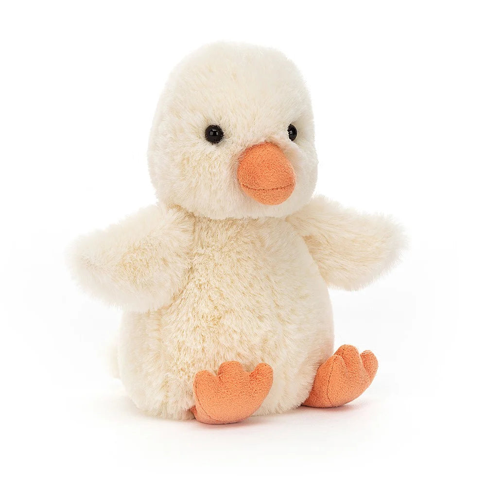 Jellycat Nippit Duck H13cm