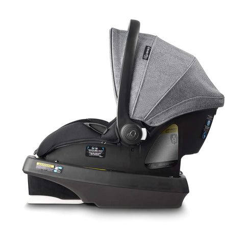 Evenflo Gold SensorSafe Shyft™ Smart Modular Travel System with SecureMax Smart Infant Car Seat