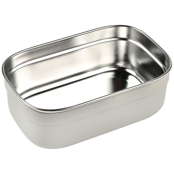 Beaba Stainless Steel Lunch Box (Assorted Colours)