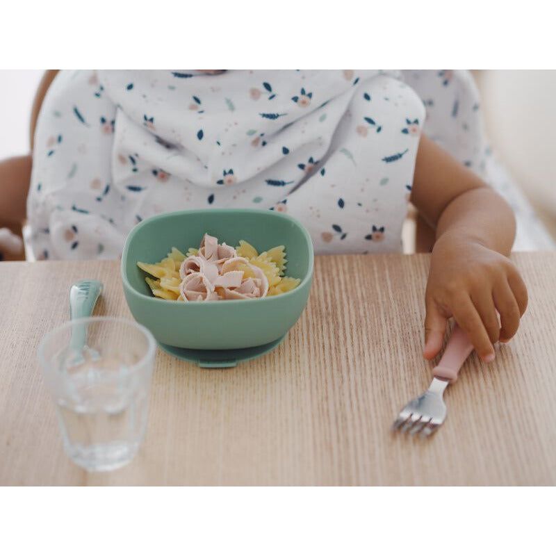 Beaba Silicone Bowl (Assorted Colours)