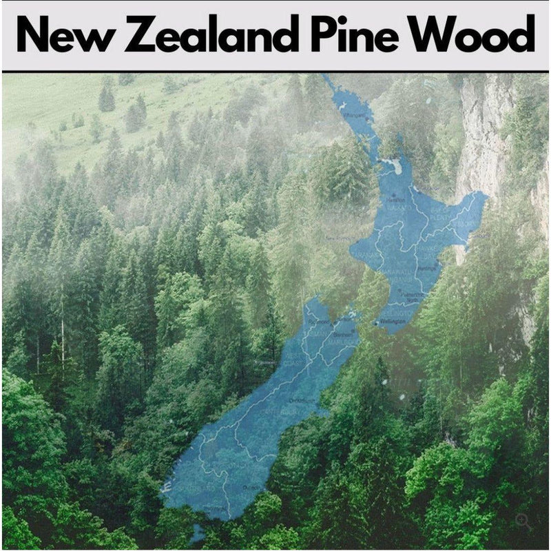 Palette Box Sweet Dreams Avant Garde 10-in-1 Convertible Baby Cot with Anti-Colic System (ACS) & Rocker - Drop Gate (120x60cm)-2