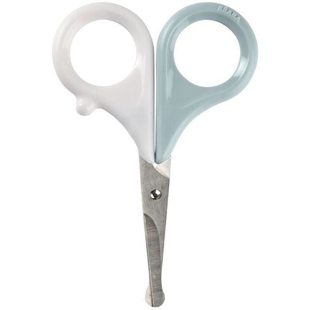 Beaba Baby Nail Scissors (Assorted Colours)