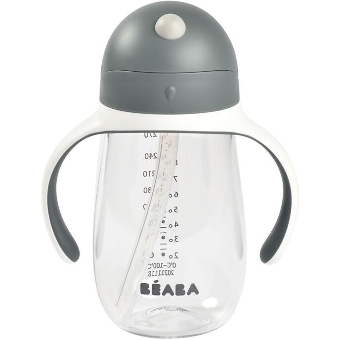 Beaba Straw Cup 300ml (Assorted Colours)