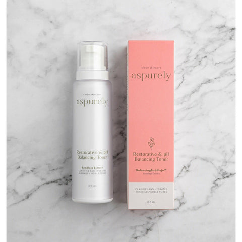 aspurely Restorative & pH Balancing Toner