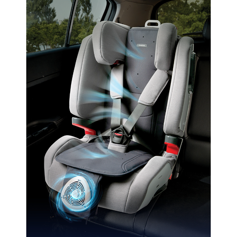 Daiichi Air Pocket 2 Toddler/Junior Cooling Seat Liner - Beige