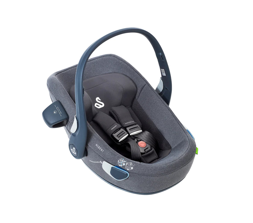 Swandoo Albert i-Size Baby Car Seat