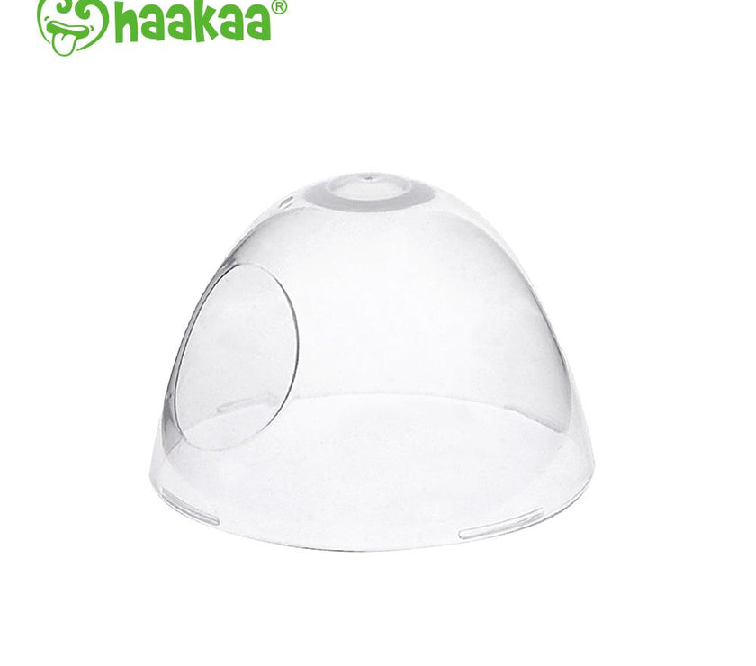 Haakaa Silicone Bottle Replacement Cap | Little Baby.