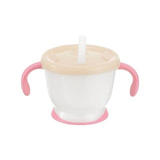 Richell AQULEA Straw Training Mug (150ml)-4