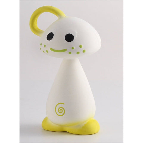 Sophie the Giraffe Vulli Chan Pie Gnon Soft Chew Teether (Yellow) | Little Baby.