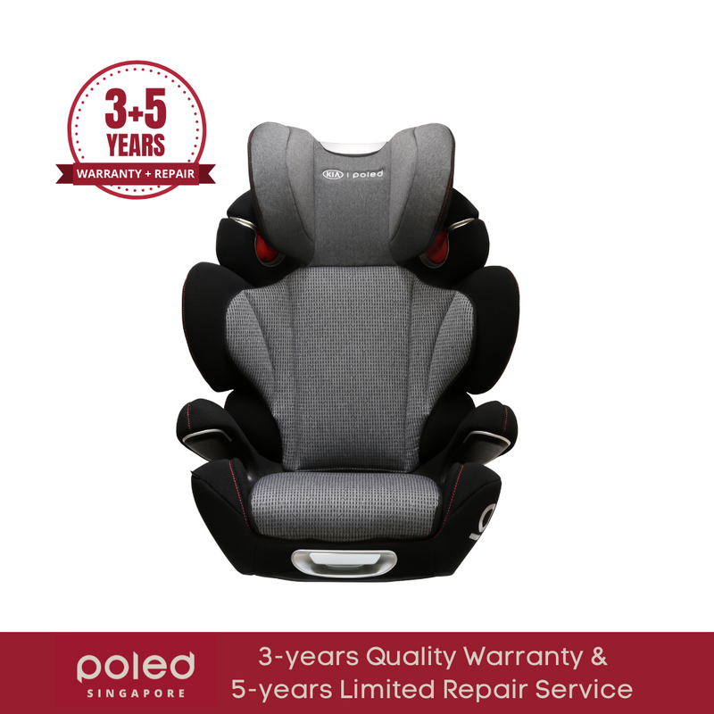 Poled x KIA Ball-Fix 310 | Black-1