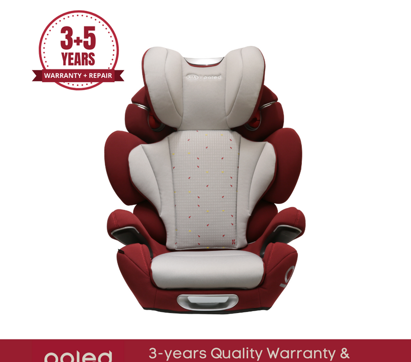 Poled x KIA Ball-Fix 310 | Red