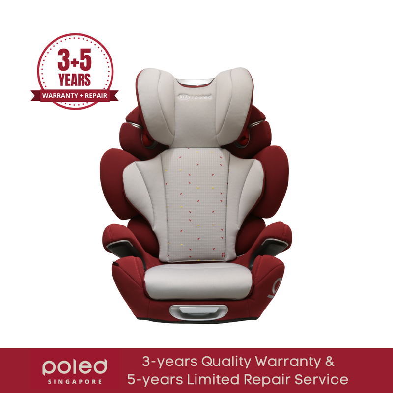 Poled x KIA Ball-Fix 310 | Red-1