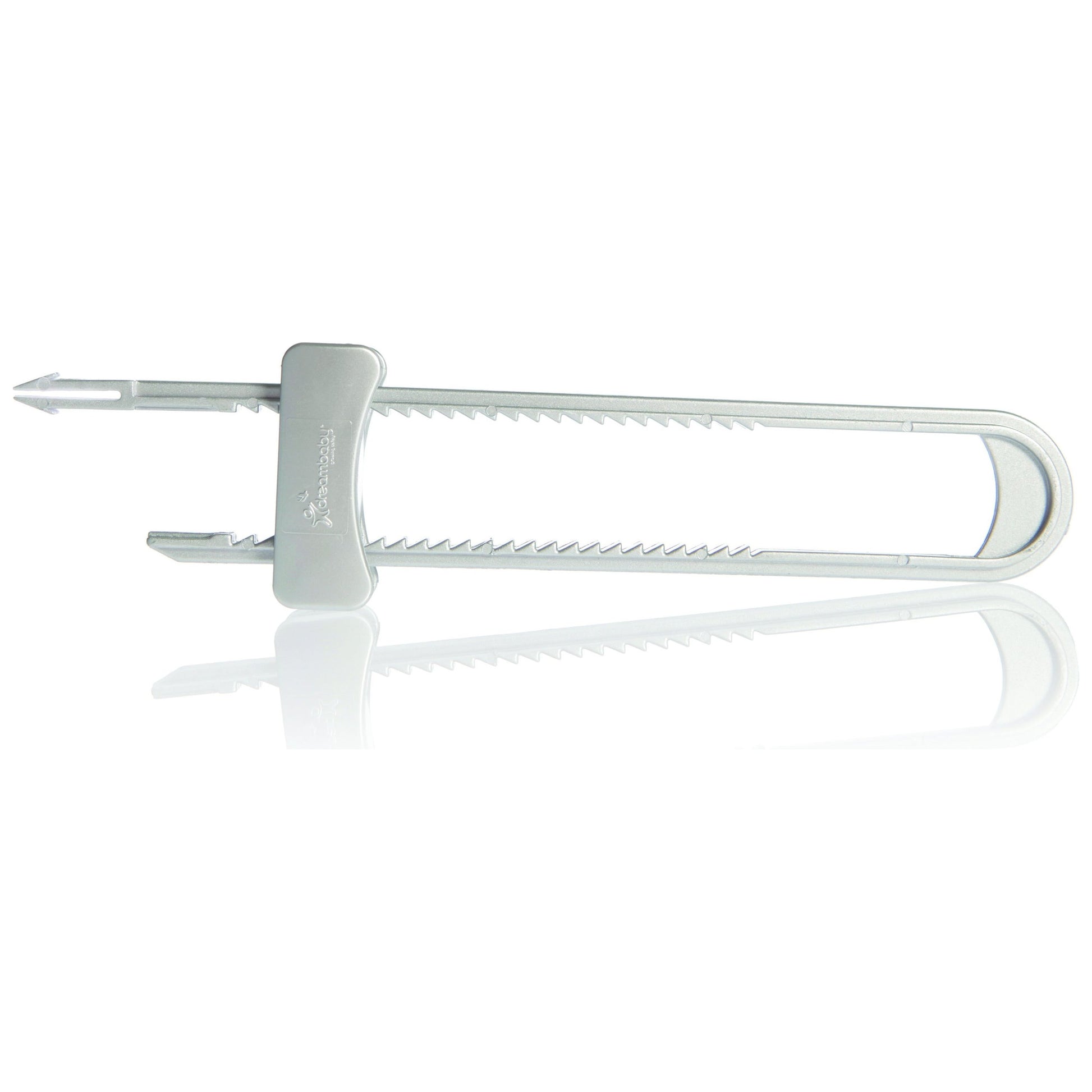 Dreambaby Sliding Lock - Silver DB01005 | Little Baby.