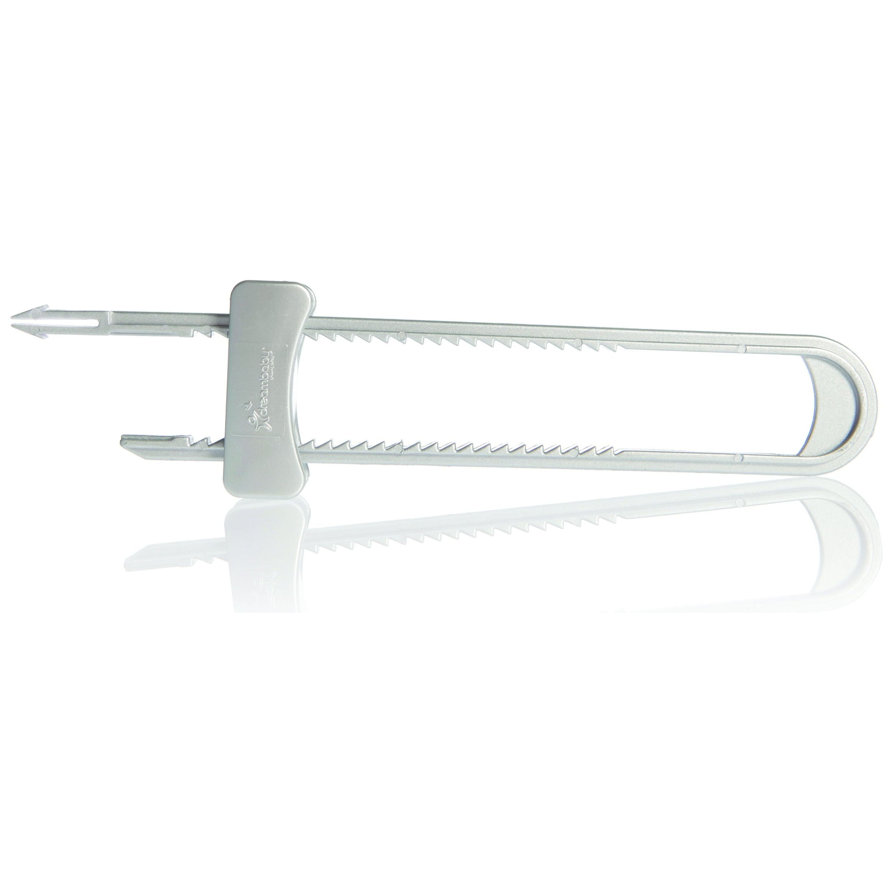 Dreambaby Sliding Lock - Silver DB01005 | Little Baby.