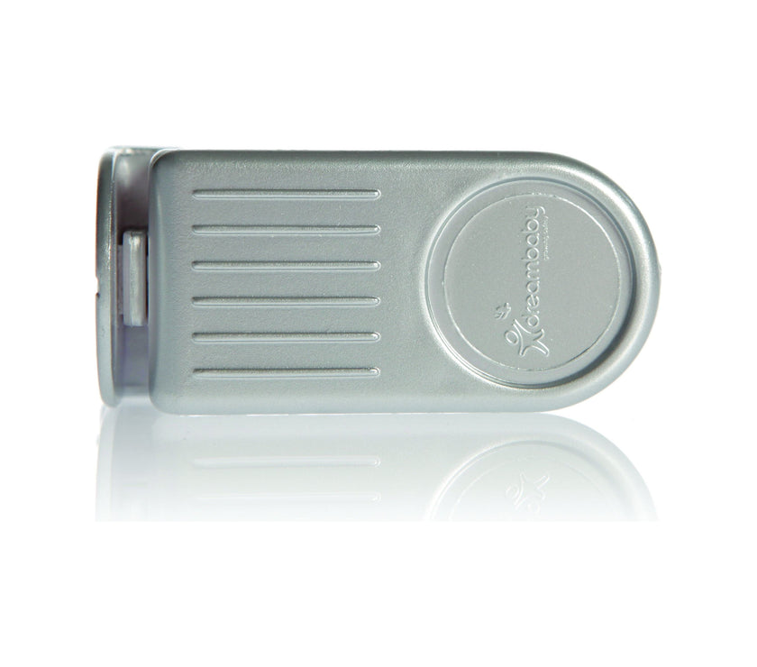 Dreambaby Angle Lock 2pk - Silver DB01006 | Little Baby.