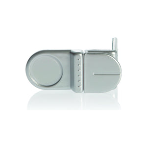 Dreambaby Angle Lock 2pk - Silver DB01006 | Little Baby.