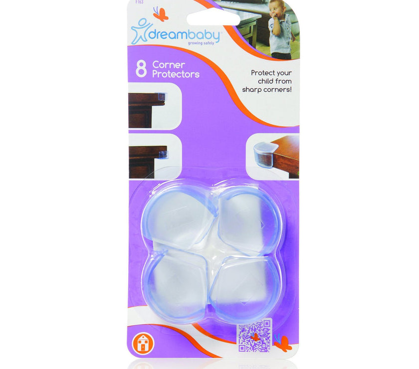 Dreambaby Round Corner Cushions DB00163 | Little Baby.