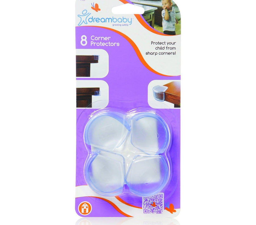 Dreambaby Round Corner Cushions DB00163 | Little Baby.