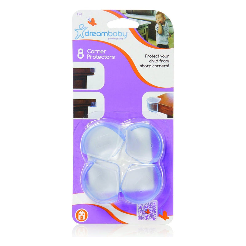 Dreambaby Round Corner Cushions DB00163 | Little Baby.