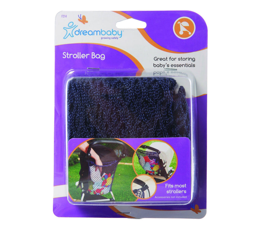 Dreambaby Stroller Bag - Navy DB00214 | Little Baby.