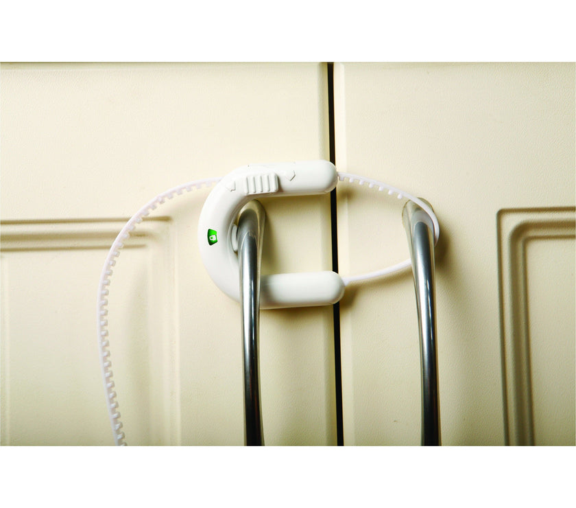 Dreambaby Ezy Check Flex-loop Lock DB00807 | Little Baby.