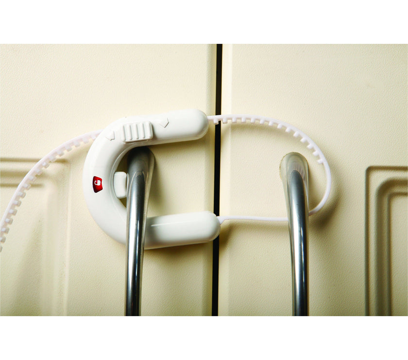 Dreambaby Ezy Check Flex-loop Lock DB00807 | Little Baby.