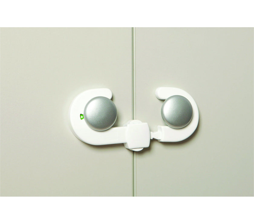 Dreambaby Ezy Check Secure-A-Lock DB00823 | Little Baby.