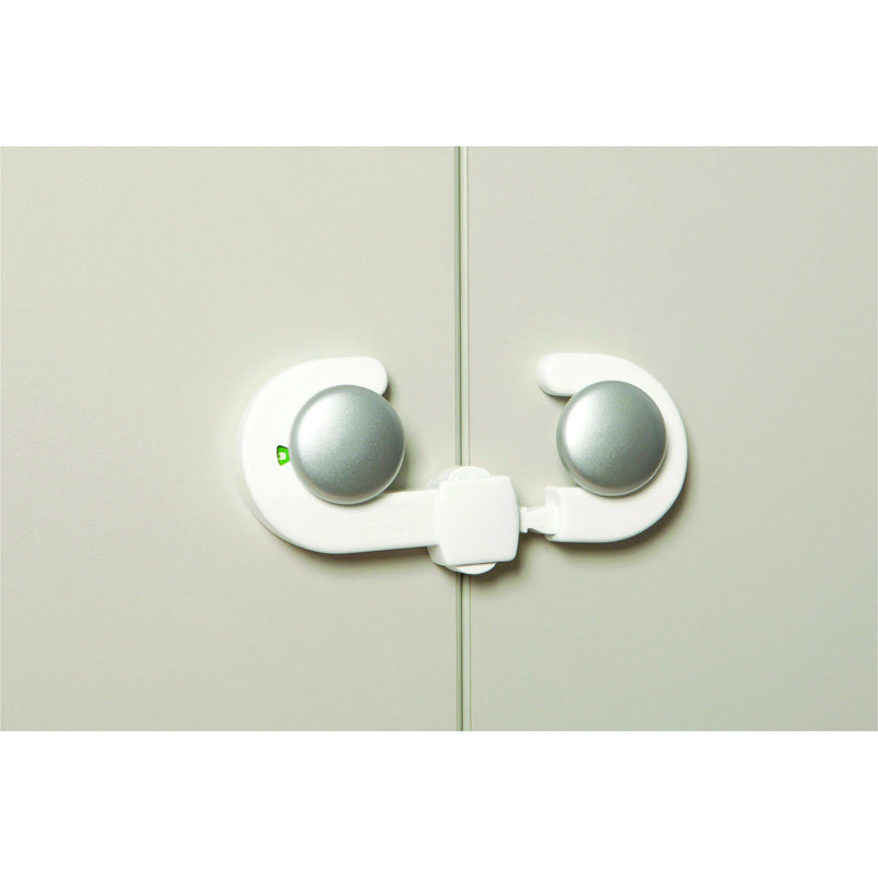 Dreambaby Ezy Check Secure-A-Lock DB00823 | Little Baby.