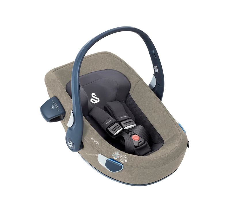 Swandoo Albert i-Size Baby Car Seat