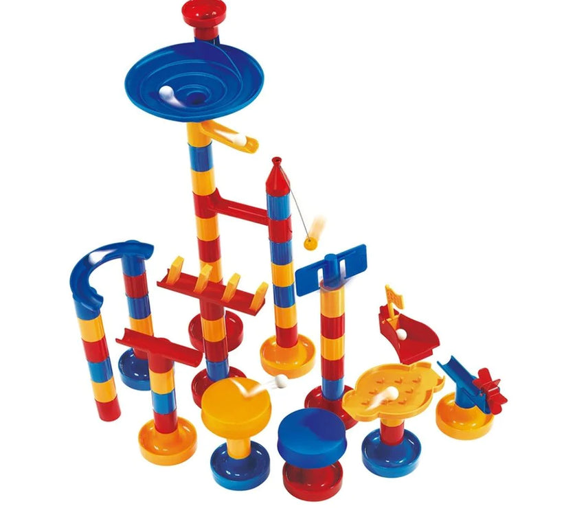 Galt Marble Run Reactions