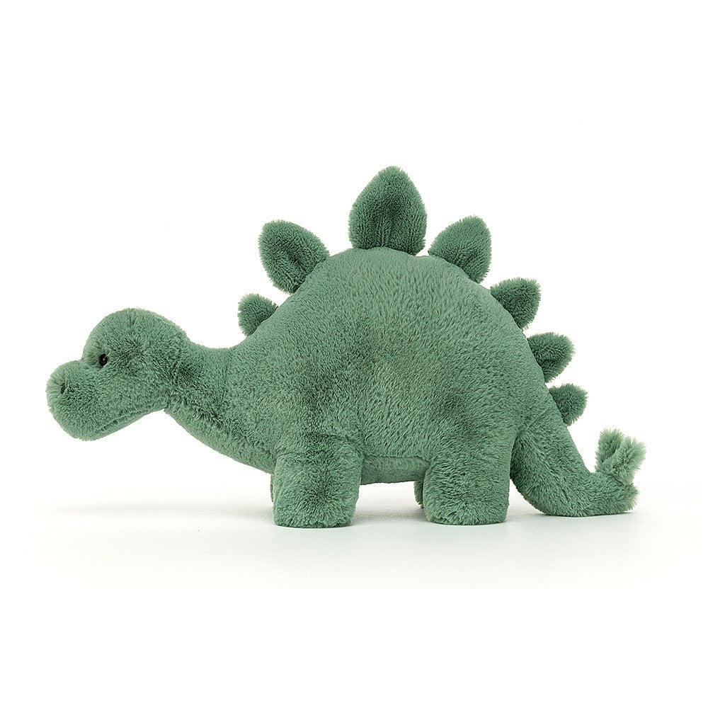 Jellycat Fossilly Stegosaurus - Medium H16cm