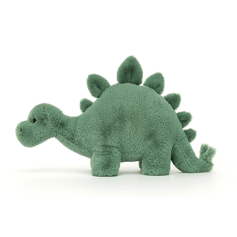 Jellycat Fossilly Stegosaurus - Medium H16cm-2