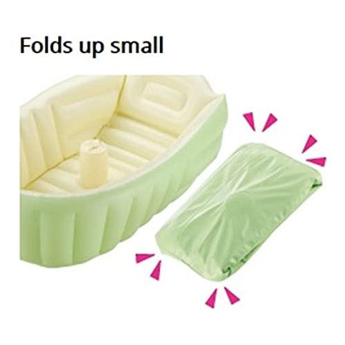 Richell Soft Baby Bath