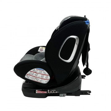 Lucky Baby Seyftee™ 360° Isofix Safety Carseat - PRE-ORDER ARRIVAL JULY-6